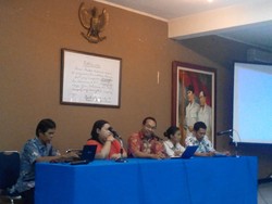 CSIS: Terlalu Keras ke Jokowi Bisa Jadi Bumerang Prabowo