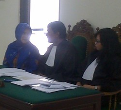 Bantah Kampanye di Sekolah, Caleg Demokrat Mengaku Hadir sebagai Alumnus