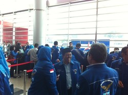 Gelar Kampanye Akbar di JIExpo, Waketum PD: Semua Dana Sendiri