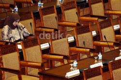 Rilis Rapor Jeblok DPR, Formappi Siap kalau Digugat