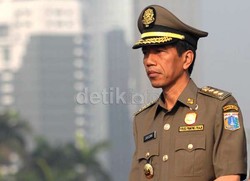 Jokowi: Saya Bonekanya Rakyat