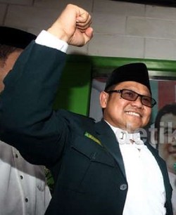 Muhaimin Iskandar: Indonesia Butuh Pemimpin Seperti Gus Dur