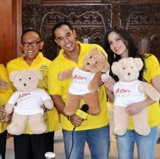 Nia Ramadhani akan Tagih Janji Politik Ical Bila Jadi Presiden