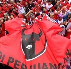 PDIP: Fenomena PDIP No Jokowi Yes Cuma Berlaku Bagi Swing Voters