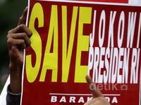 Barakuda Minta Keselamatan Jokowi Dijaga