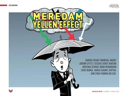 Meredam Yellen Effect