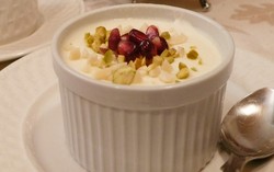 Aletria Doce dan Sultan Golden Cake, Dessert Lezat Khas Portugal dan Istanbul