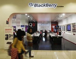 Jadi Bikin Pabrik di Indonesia, BlackBerry?