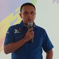 Infrastruktur XL-Axis akan Dikawinkan