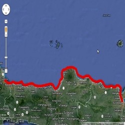 Ada Rencana Tol Atas Laut Pantura, Bagi Pengusaha yang Penting Dibangun