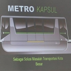 Penilaian Jokowi dan Fakta Seputar Metro Kapsul