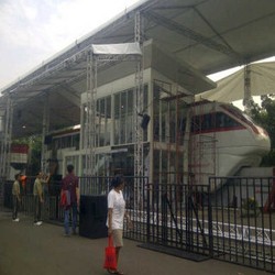 Adhi Karya Janji Warga Bekasi-Cibubur Bisa Nikmati Monorel di 2018