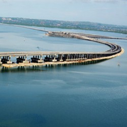 Data dan Fakta Mega Proyek Tol Atas Laut Pantura Rp 140 T