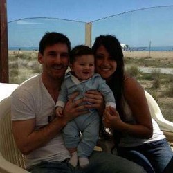 Messi Punya Rumah Baru di Italia