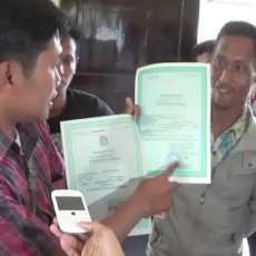 Dispendukcapil Sumenep Temukan Akte Lahir Palsu Milik Warga