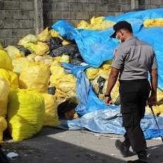 Tampung Limbah Rumah Sakit Tanpa Izin, Pabrik Paving Diprotes Warga