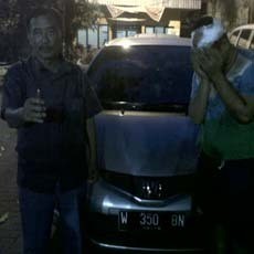 Gagal Tebus Gadai, Muhaimin Tusuk Teman Perempuannya