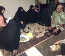 Istri Cecep Rasul di Bandung Bantah Suaminya Ajarkan Aliran Sesat