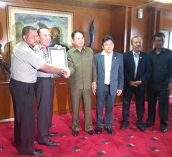 Sukses Ungkap Penculikan Bayi, Polrestabes Bandung Dapat Penghargaan Kompolnas