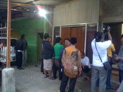 Pasca Penggerebekan, Markas Diduga Aliran Sesat Didatangi MUI