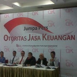 OJK Surati Chatib Basri Minta Gedung Baru