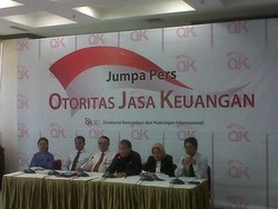 Industri Keuangan Harus Bayar Pungutan OJK Sebelum 15 April