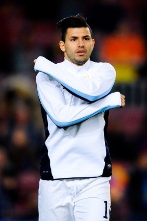 Aguero: Memori Kesuksesan di 2012 Akan Membantu City