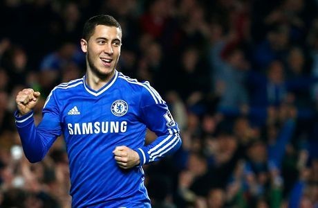 Hazard Pakai Jersey PSG, Cabaye: Dia Cocok Main di Sini