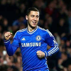 Hazard Pakai Jersey PSG, Cabaye: Dia Cocok Main di Sini