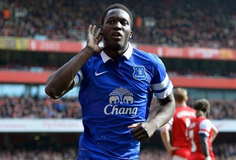 Agen: Lukaku Dijual