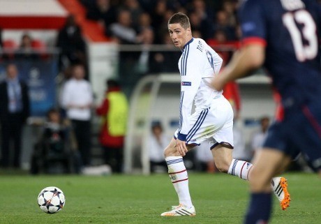 Torres Tak Punya Masa Depan di Chelsea