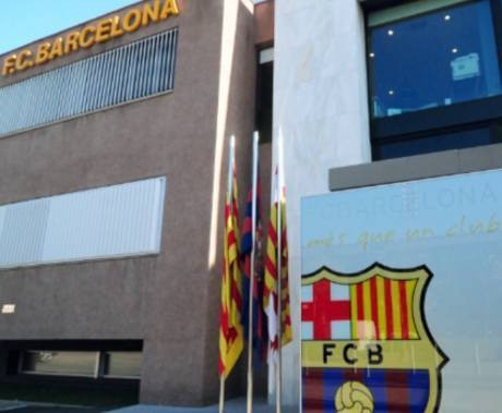 Dihukum FIFA, Barca Ajukan Banding