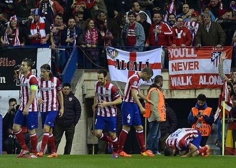 Kans Atletico untuk Terus di Puncak