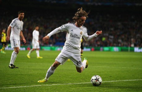 Modric Juga Penting untuk Madrid
