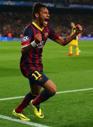 Neymar Mulai Temukan Performa Terbaik di Barca