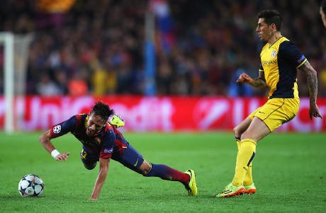 Pele: Neymar Memang Suka Diving, tapi...