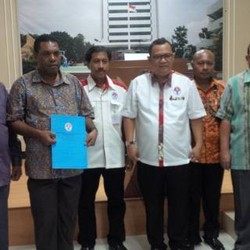 Papua Tuan Rumah PON 2020