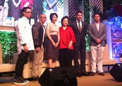 8 Desainer Ternama Akan Meriahkan Bazaar Wedding Exhibition 2014