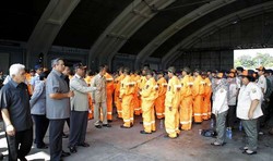 Bubarkan Pasukan, Satgas Sampaikan Ancaman SBY Jika Asap Kembali Muncul