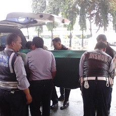 Sosok Edy di Mata Keluarga dan Teman: Disiplin dan Periang