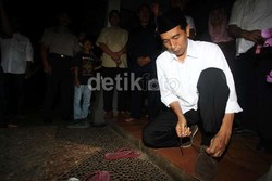 Jokowi Soroti Sistem IT KPU yang Dinilai Tak Mutakhir