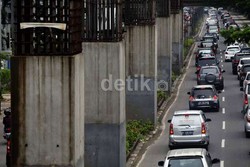 Kadis Tata Ruang: Monorel Perlu Payung Hukum Penggunaan Ruang Udara