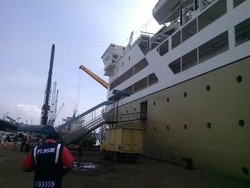 Mudahkan Penumpang Kapal, Pelni Terapkan Sistem e-Ticketing