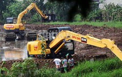 Ini Proyek Pembuatan Waduk Cilangkap yang Dijanjikan Jokowi
