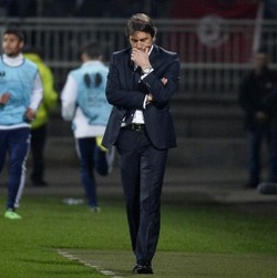 Conte: Hasil yang Pantas untuk Juve, tapi Masih Ada Leg Kedua