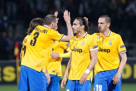 Kemenangan yang Amat Penting untuk Juve