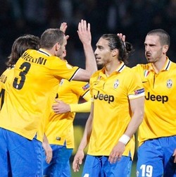 Kemenangan yang Amat Penting untuk Juve