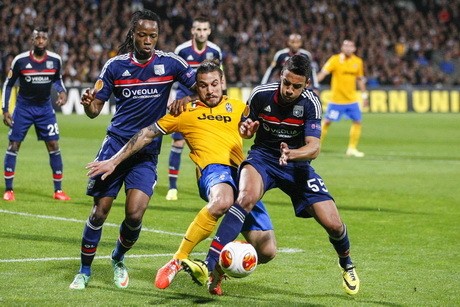 Bonucci Menangkan Juventus