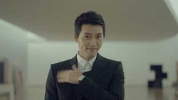 Hyun Bin: Akting Menjadi Tantangan Besar Setelah Usai Wajib Militer