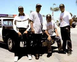 Grup Hip-Hop Legendaris N.W.A Diangkat ke Layar Lebar